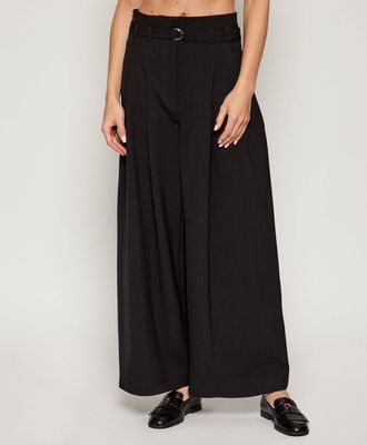Spodnie damskie Marella ze sklepu: Gomez Fashion Store w kategorii: Spodnie damskie - zdjęcie 874714-BD9-10338_MA254W000007001