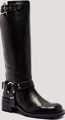 Kozaki damskie na zimę Marella ze sklepu: Gomez Fashion Store w kategorii: Kozaki damskie - zdjęcie 874714-BD9-10338_MA254W000032001