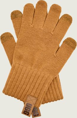 UGG - Rękawiczki ze sklepu: Gomez Fashion Store w kategorii: Rękawiczki męskie - zdjęcie 874714-BD9-10338_UG255M000004008