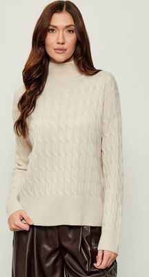 Sweter damski Marella SPORT ze sklepu: Gomez Fashion Store w kategorii: Swetry damskie - zdjęcie 874714-BD9-10338_MR254W000013001