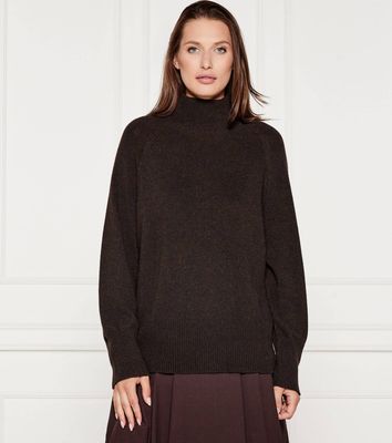 Sweter damski Marella SPORT ze sklepu: Gomez Fashion Store w kategorii: Swetry damskie - zdjęcie 874714-BD9-10338_MR254W000015007