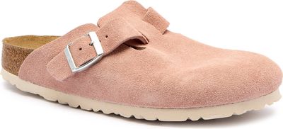 Klapki damskie na lato BIRKENSTOCK ze sklepu: Gomez Fashion Store w kategorii: Klapki damskie - zdjęcie 874714-BD9-10338_BR255W000004337