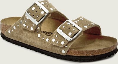Klapki damskie letnie BIRKENSTOCK ze sklepu: Gomez Fashion Store w kategorii: Klapki damskie - zdjęcie 874714-BD9-10338_BR255W000010216