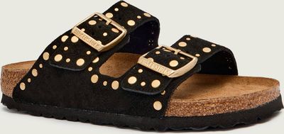 Klapki damskie na lato BIRKENSTOCK ze sklepu: Gomez Fashion Store w kategorii: Klapki damskie - zdjęcie 874714-BD9-10338_BR255W000026003
