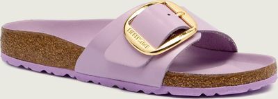 Klapki damskie letnie BIRKENSTOCK ze sklepu: Gomez Fashion Store w kategorii: Klapki damskie - zdjęcie 874714-BD9-10338_BR255W000028420