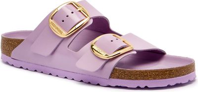 Klapki damskie letnie BIRKENSTOCK ze sklepu: Gomez Fashion Store w kategorii: Klapki damskie - zdjęcie 874714-BD9-10338_BR255W000031420
