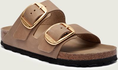 Klapki damskie na lato BIRKENSTOCK ze sklepu: Gomez Fashion Store w kategorii: Klapki damskie - zdjęcie 874714-BD9-10338_BR255W000036302