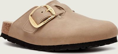 Klapki damskie letnie BIRKENSTOCK ze sklepu: Gomez Fashion Store w kategorii: Klapki damskie - zdjęcie 874714-BD9-10338_BR255W000040302