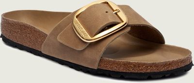 Klapki damskie na lato BIRKENSTOCK ze sklepu: Gomez Fashion Store w kategorii: Klapki damskie - zdjęcie 874714-BD9-10338_BR255W000044302