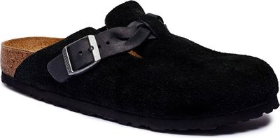 Klapki damskie letnie BIRKENSTOCK ze sklepu: Gomez Fashion Store w kategorii: Klapki damskie - zdjęcie 874714-BD9-10338_BR255W000047003