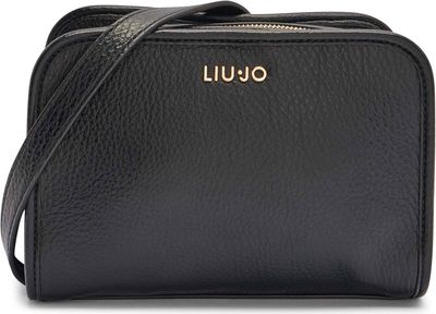 Listonoszka Liu Jo ze sklepu: Gomez Fashion Store w kategorii: Listonoszki - zdjęcie 874714-BD9-10338_LC255W000110222