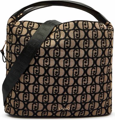 Shopper bag młodzieżowa Liu Jo ze sklepu: Gomez Fashion Store w kategorii: Torby Shopper bag - zdjęcie 874714-BD9-10338_LC255W000113W14