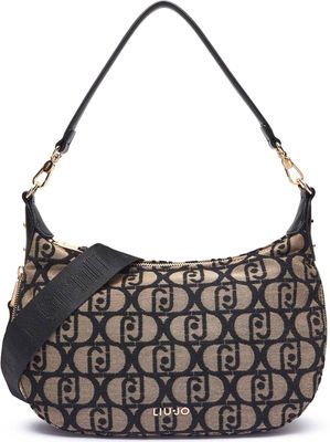 Listonoszka młodzieżowa Liu Jo ze sklepu: Gomez Fashion Store w kategorii: Listonoszki - zdjęcie 874714-BD9-10338_LC255W000122W14