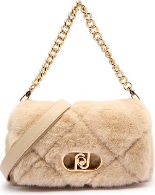 Listonoszka elegancka Liu Jo ze sklepu: Gomez Fashion Store w kategorii: Listonoszki - zdjęcie 874714-BD9-10338_LC255W000124018