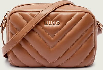 Listonoszka elegancka Liu Jo ze sklepu: Gomez Fashion Store w kategorii: Listonoszki - zdjęcie 874714-BD9-10338_LC255W000142O17