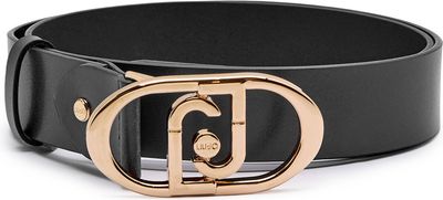 Liu Jo - Pasek ze sklepu: Gomez Fashion Store w kategorii: Paski damskie - zdjęcie 874714-BD9-10338_LC255W000152W18