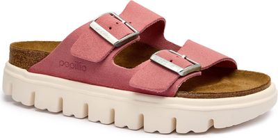 Klapki damskie na lato BIRKENSTOCK ze sklepu: Gomez Fashion Store w kategorii: Klapki damskie - zdjęcie 874714-BD9-10338_BR252W000135283