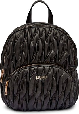 Plecak Liu Jo ze sklepu: Gomez Fashion Store w kategorii: Plecaki - zdjęcie 874714-BD9-10338_LC255W000165222