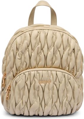 Plecak Liu Jo ze sklepu: Gomez Fashion Store w kategorii: Plecaki - zdjęcie 874714-BD9-10338_LC255W000165018