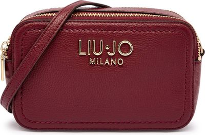 Listonoszka elegancka Liu Jo ze sklepu: Gomez Fashion Store w kategorii: Listonoszki - zdjęcie 874714-BD9-10338_LC255W000118W15