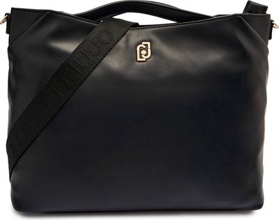 Liu Jo - Shopper bag elegancka ze sklepu: Gomez Fashion Store w kategorii: Torby Shopper bag - zdjęcie 874714-BD9-10338_LC255W000188222