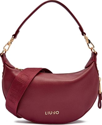 Listonoszka Liu Jo ze sklepu: Gomez Fashion Store w kategorii: Listonoszki - zdjęcie 874714-BD9-10338_LC255W000111W15