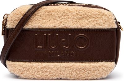 Listonoszka elegancka Liu Jo ze sklepu: Gomez Fashion Store w kategorii: Listonoszki - zdjęcie 874714-BD9-10338_LC255W000119D79