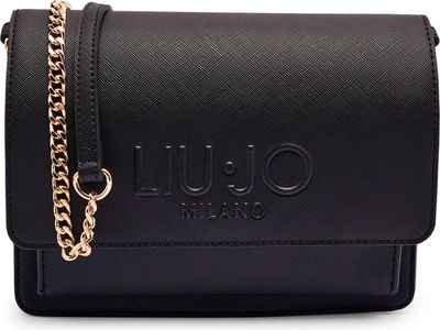 Listonoszka na zimę Liu Jo ze sklepu: Gomez Fashion Store w kategorii: Listonoszki - zdjęcie 874714-BD9-10338_LC255W000201222