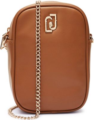 Liu Jo - Listonoszka elegancka ze sklepu: Gomez Fashion Store w kategorii: Listonoszki - zdjęcie 874714-BD9-10338_LC255W000213O17