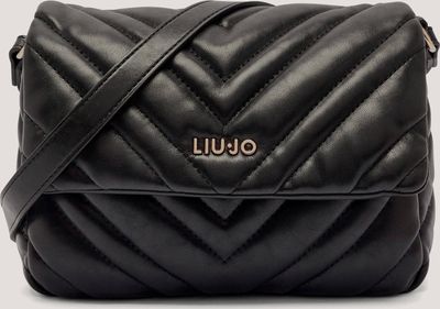Listonoszka zimowy Liu Jo ze sklepu: Gomez Fashion Store w kategorii: Listonoszki - zdjęcie 874714-BD9-10338_LC255W000214222