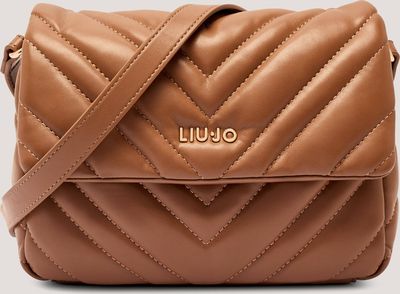 Listonoszka elegancka Liu Jo ze sklepu: Gomez Fashion Store w kategorii: Listonoszki - zdjęcie 874714-BD9-10338_LC255W000214O17