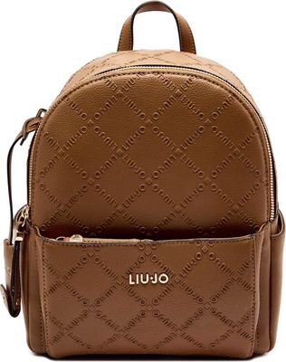 Liu Jo - Plecak ze sklepu: Gomez Fashion Store w kategorii: Plecaki - zdjęcie 874714-BD9-10338_LC255W000217O17