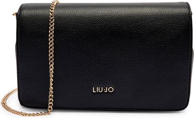 Liu Jo - Listonoszka elegancka ze sklepu: Gomez Fashion Store w kategorii: Listonoszki - zdjęcie 874714-BD9-10338_LC255W000227222