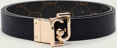 Pasek Liu Jo ze sklepu: Gomez Fashion Store w kategorii: Paski damskie - zdjęcie 874714-BD9-10338_LC255W000150222