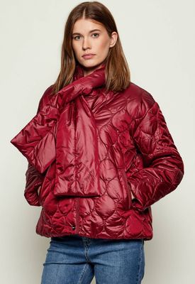 Kurtka damska casual Liu Jo ze sklepu: Gomez Fashion Store w kategorii: Kurtki damskie - zdjęcie 874714-BD9-10338_LJ255W000002650