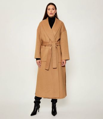 Liu Jo - Płaszcz damski jesienny ze sklepu: Gomez Fashion Store w kategorii: Płaszcze damskie - zdjęcie 874714-BD9-10338_LJ255W000053M76