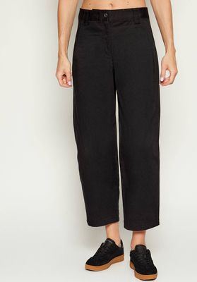 Spodnie damskie jesienne Calvin Klein Jeans ze sklepu: Gomez Fashion Store w kategorii: Spodnie damskie - zdjęcie 874714-BD9-10338_CJ255W000088C64