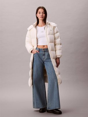 Kurtka damska casual Calvin Klein Jeans ze sklepu: Gomez Fashion Store w kategorii: Kurtki damskie - zdjęcie 874714-BD9-10338_CJ255W000089Y26