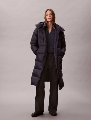 Kurtka damska casual Calvin Klein Jeans ze sklepu: Gomez Fashion Store w kategorii: Kurtki damskie - zdjęcie 874714-BD9-10338_CJ255W000089Y23