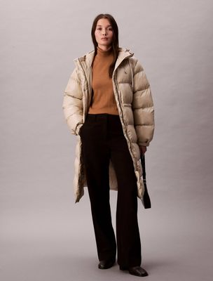 Kurtka damska na jesień Calvin Klein Jeans ze sklepu: Gomez Fashion Store w kategorii: Kurtki damskie - zdjęcie 874714-BD9-10338_CJ255W000091Y22