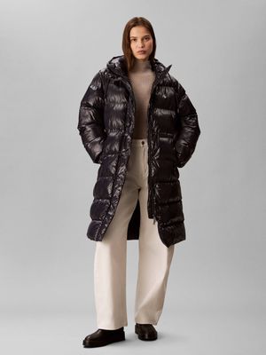 Kurtka damska jesienna Calvin Klein Jeans ze sklepu: Gomez Fashion Store w kategorii: Kurtki damskie - zdjęcie 874714-BD9-10338_CJ255W000091Y23