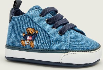 Polo Ralph Lauren - Buciki niemowlęce na wiosnę ze sklepu: Gomez Fashion Store w kategorii: Buciki niemowlęce