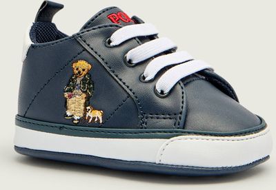 Buciki niemowlęce jesienne Polo Ralph Lauren ze sklepu: Gomez Fashion Store w kategorii: Buciki niemowlęce