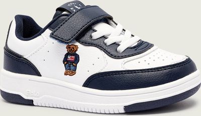 Buty sportowe dziecięce na wiosnę Polo Ralph Lauren ze sklepu: Gomez Fashion Store w kategorii: Buty sportowe dziecięce
