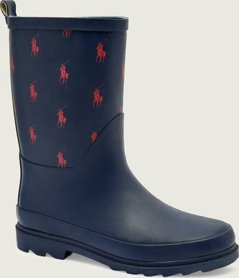 Kalosze dziecięce jesienne Polo Ralph Lauren ze sklepu: Gomez Fashion Store w kategorii: Kalosze dziecięce