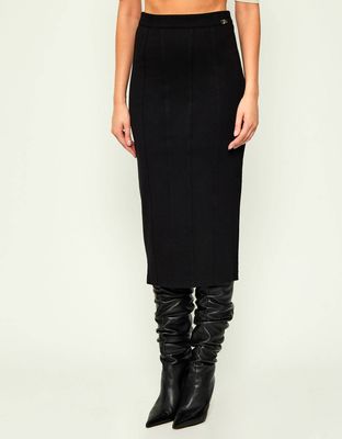 Spódnica elegancka Liu Jo ze sklepu: Gomez Fashion Store w kategorii: Spódnice - zdjęcie 874714-BD9-10338_LJ255W000067222