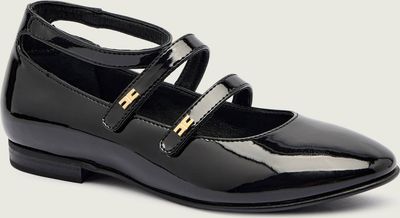 Elisabetta Franchi - Balerinki dziecięce na wiosnę ze sklepu: Gomez Fashion Store w kategorii: Balerinki dziecięce