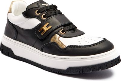 Buty sportowe dziecięce wiosenne Elisabetta Franchi ze sklepu: Gomez Fashion Store w kategorii: Buty sportowe dziecięce