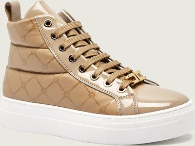Buty sportowe dziecięce na wiosnę Elisabetta Franchi ze sklepu: Gomez Fashion Store w kategorii: Buty sportowe dziecięce
