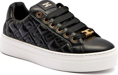 Buty sportowe dziecięce na jesień Elisabetta Franchi ze sklepu: Gomez Fashion Store w kategorii: Buty sportowe dziecięce
